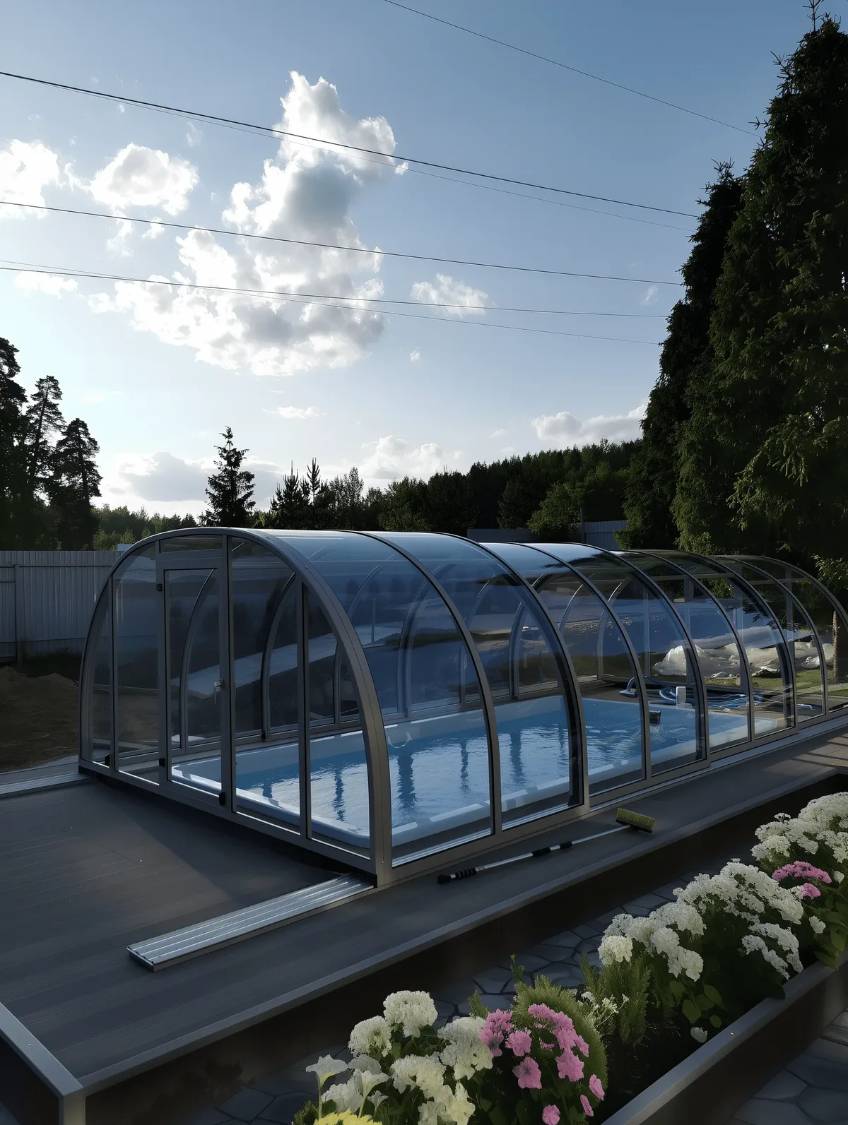 Laguna 5 — визуализация в Сыктывкаре