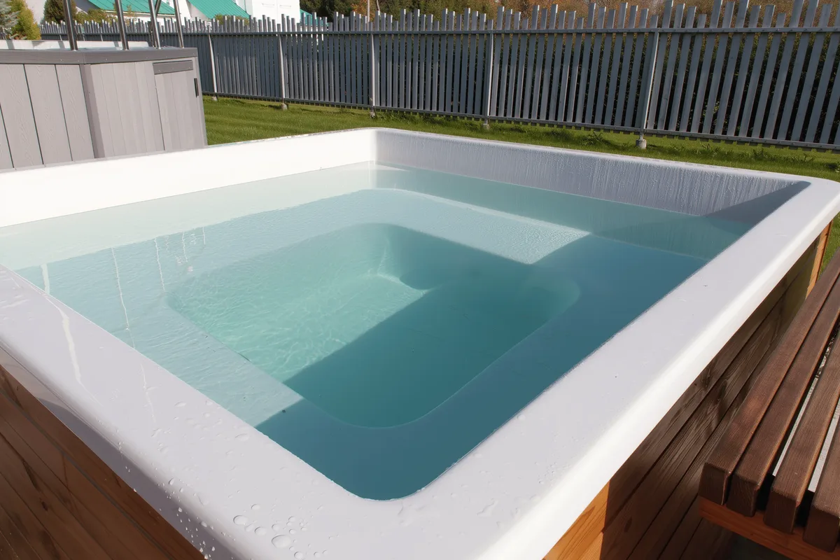 Купель Hot Tub модель 3 в Сыктывкаре