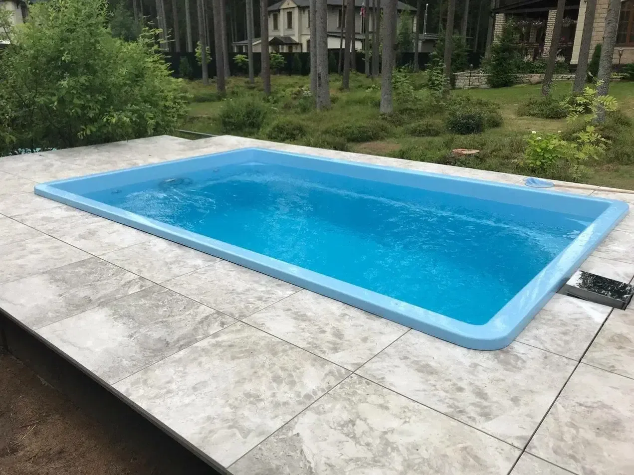 Laguna 4 — ландшафт в Сыктывкаре