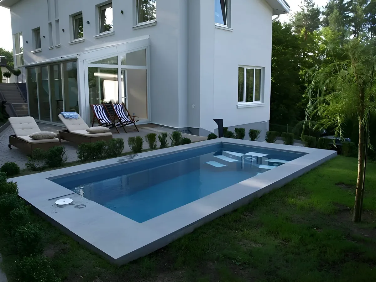 Laguna 5 — зона отдыха в Сыктывкаре