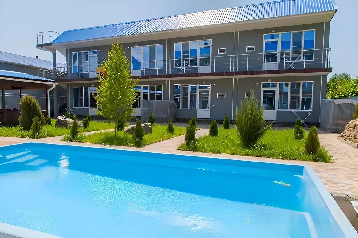 Laguna 6 — ландшафтный дизайн в Сыктывкаре