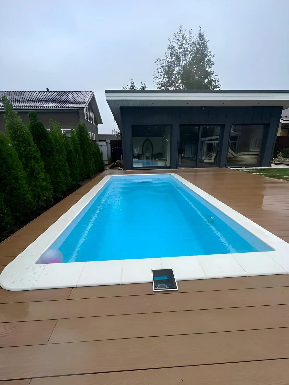 Laguna 6 — зона отдыха в Сыктывкаре