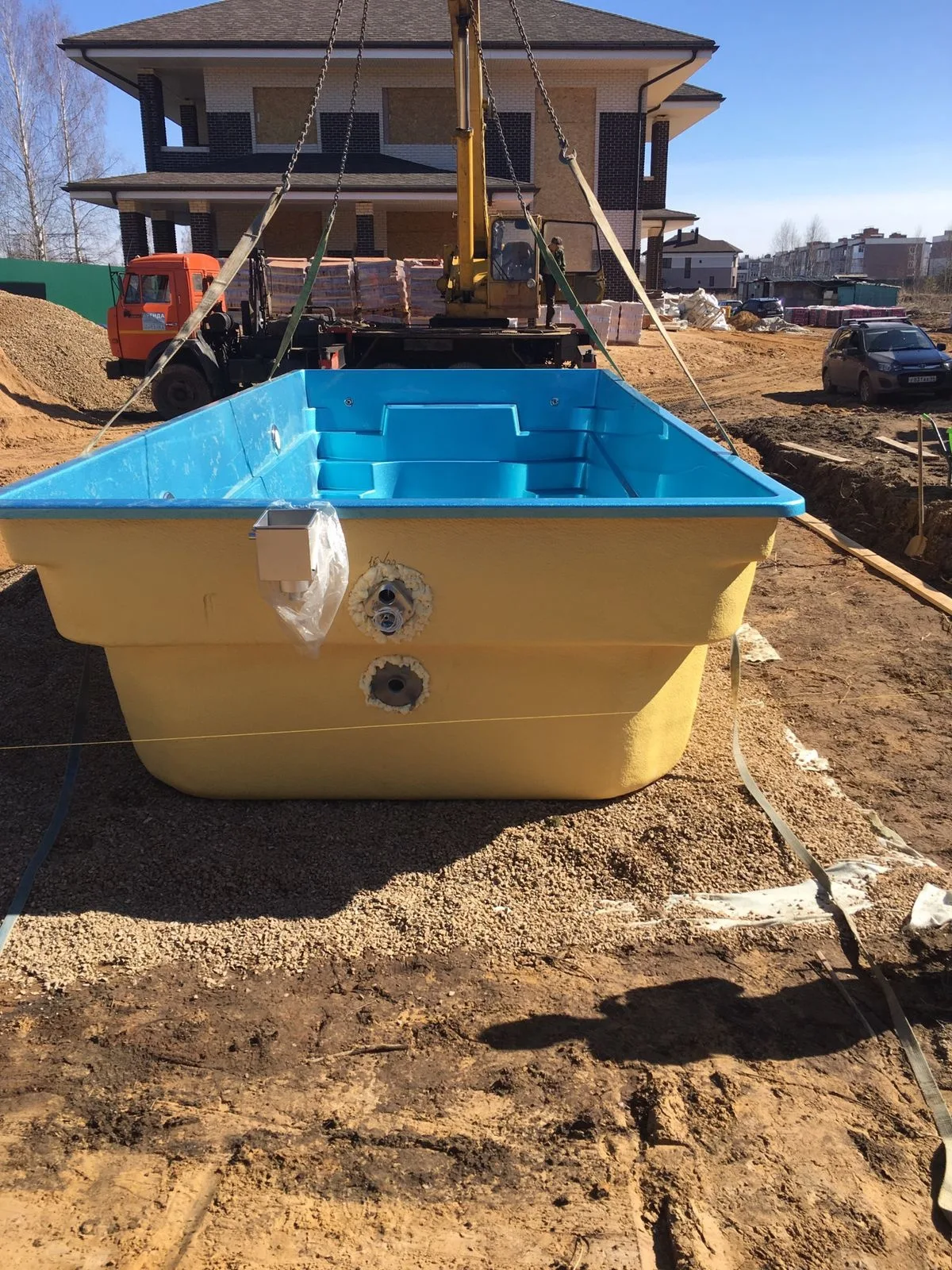 Laguna 8 — зона отдыха в Сыктывкаре