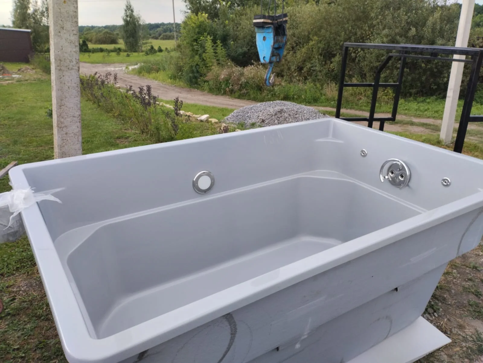 Laguna 4 — зона отдыха в Сыктывкаре