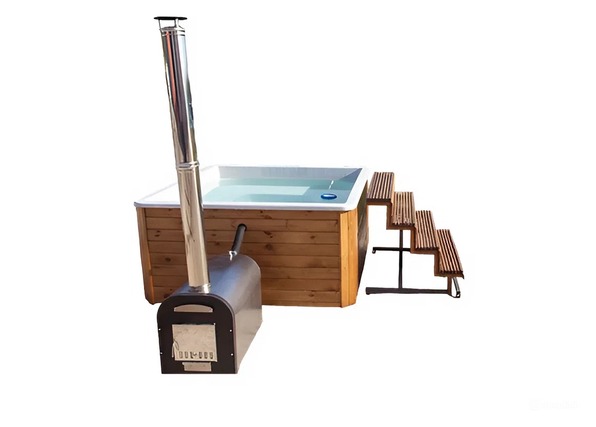 Купель Фурако Laguna Hot Tub в Сыктывкаре