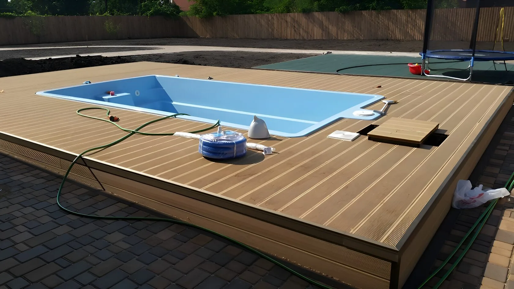 Laguna 5 — ландшафт в Сыктывкаре