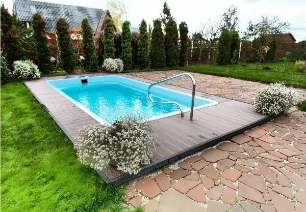 Строительство бассейнов в Сыктывкаре