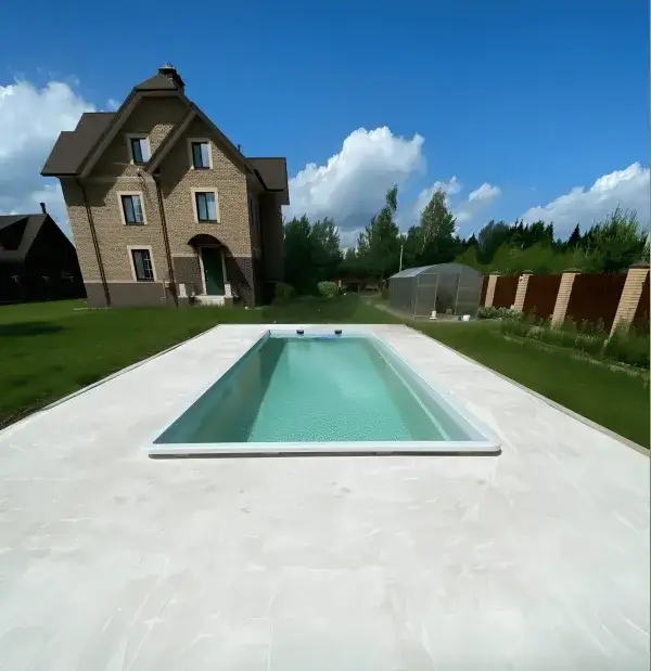 Установка бассейна в Сыктывкаре